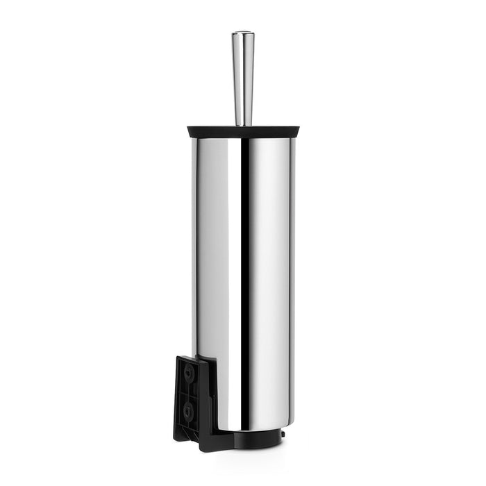 Brabantia Toiletborstel met houder glans
