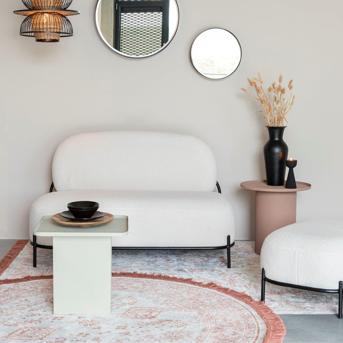 by fonQ basic Amalie Bijzettafel - Wit