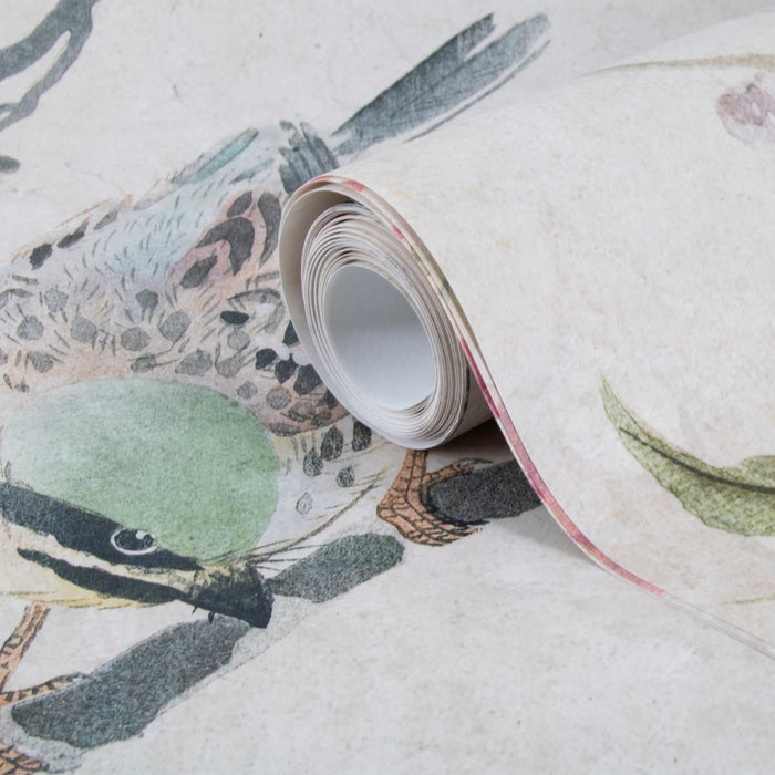 Art for the Home Japanse Tuin Fotobehang 280x200 cm