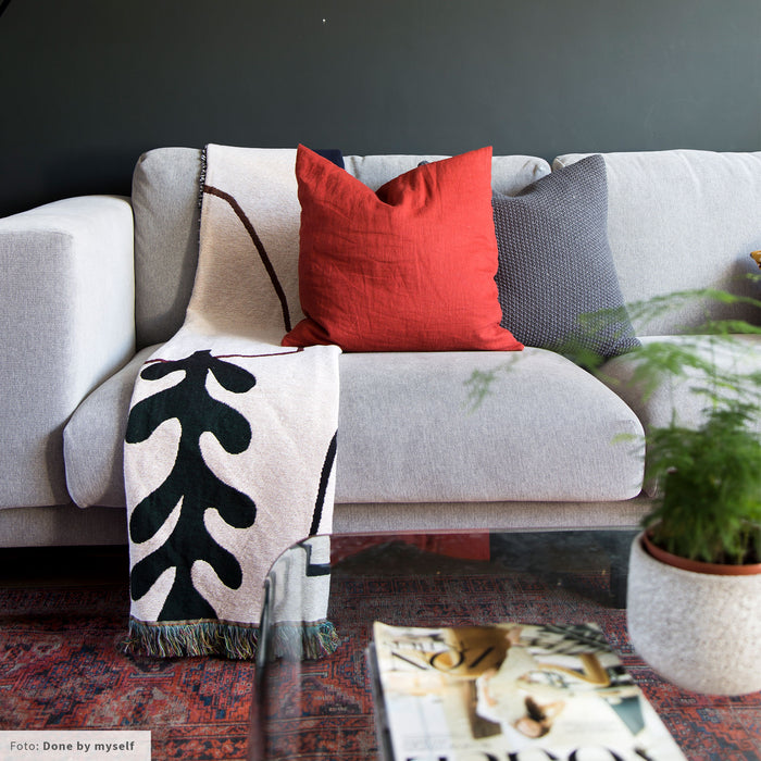 ferm LIVING Mirage Plaid