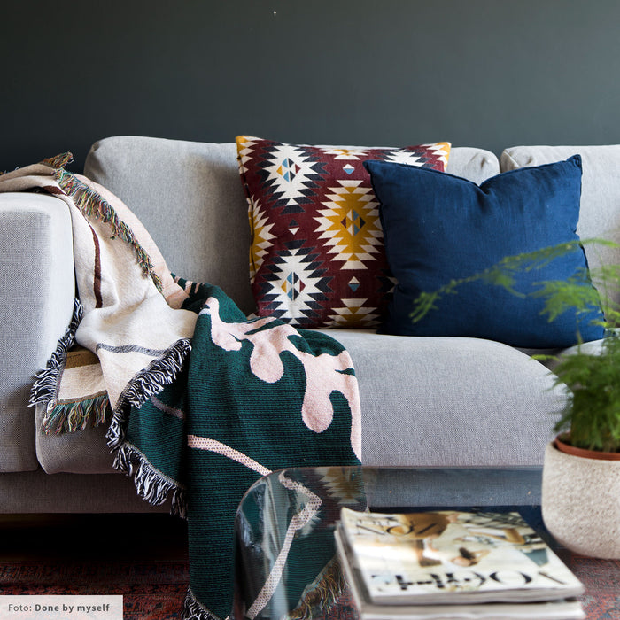 ferm LIVING Mirage Plaid