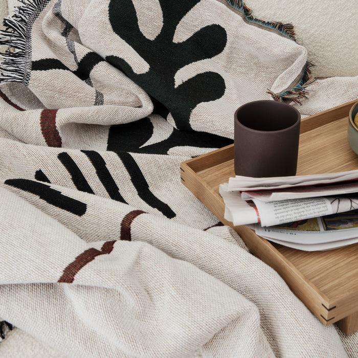 ferm LIVING Mirage Plaid