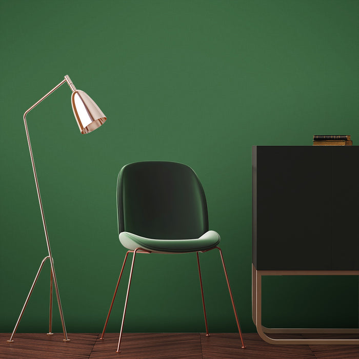 Graham & Brown Zijdeglanslak groen Tipi 1L