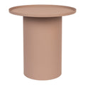 by fonQ basic Amalie Bijzettafel - Roze