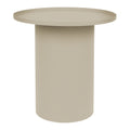 by fonQ basic Amalie Bijzettafel - Wit