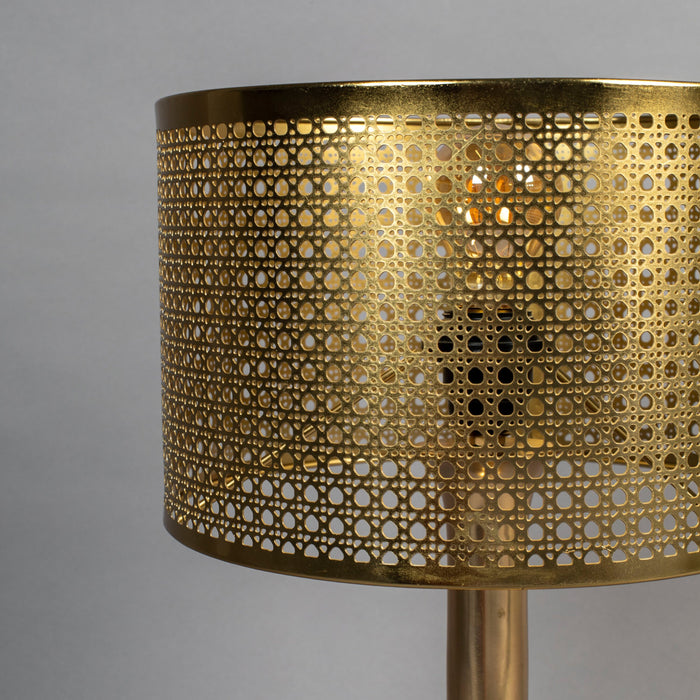 Dutchbone Barun Tafellamp - Goud