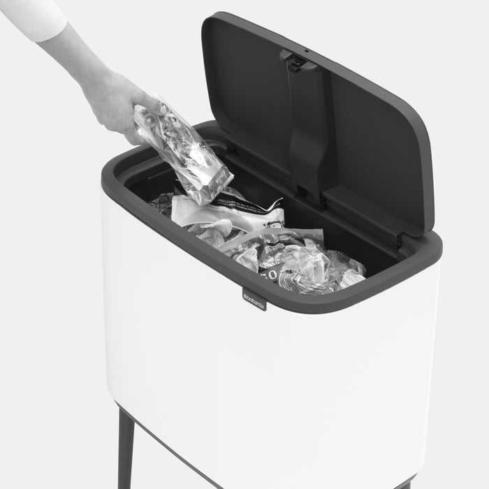 Brabantia Bo Touch Bin Afvalemmer 36 Liter