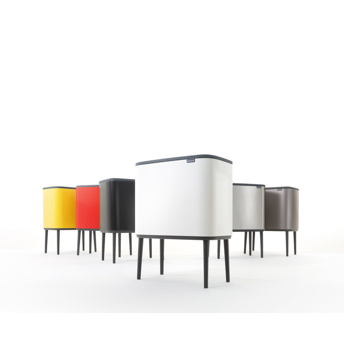 Brabantia Bo Touch Bin Afvalemmer 36 Liter