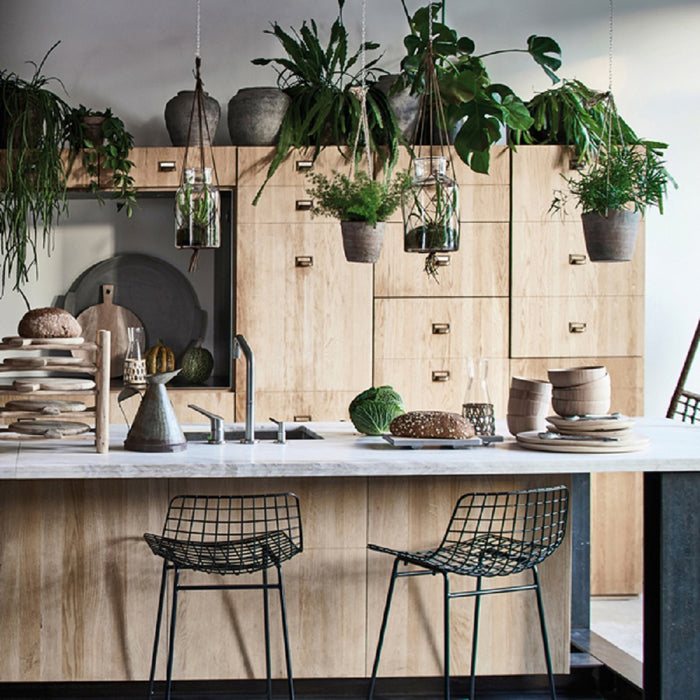 HKliving Wire Barkruk