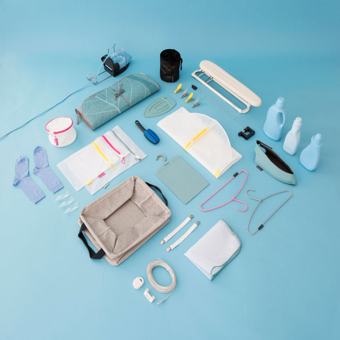 Brabantia Opvouwbare wasmand  35 L