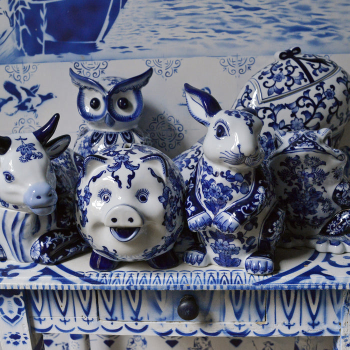 POLSPOTTEN Cow Pot