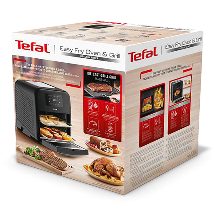 Tefal FW5018 Easy Fry Heteluchtfriteuse