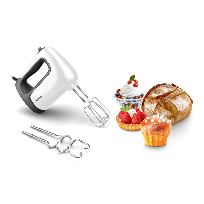 Tefal HT4601 Prep'Mix Handmixer