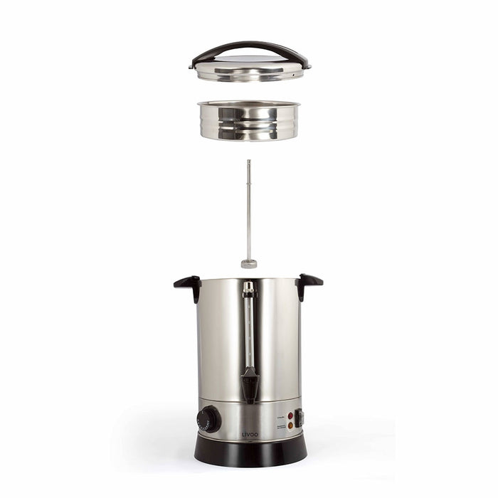 Livoo Koffiemachine Horeca 6.8 Liter