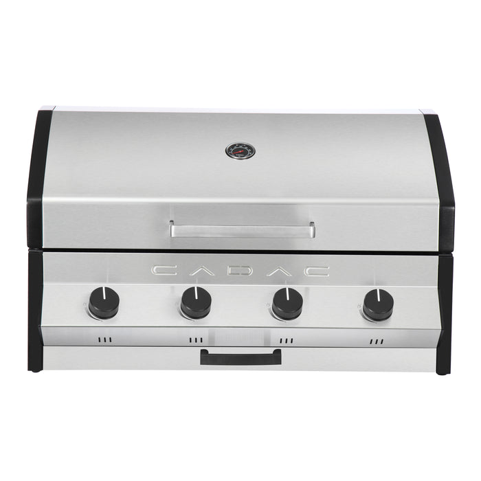 Cadac Meridian Built-in 4 Brander Grey