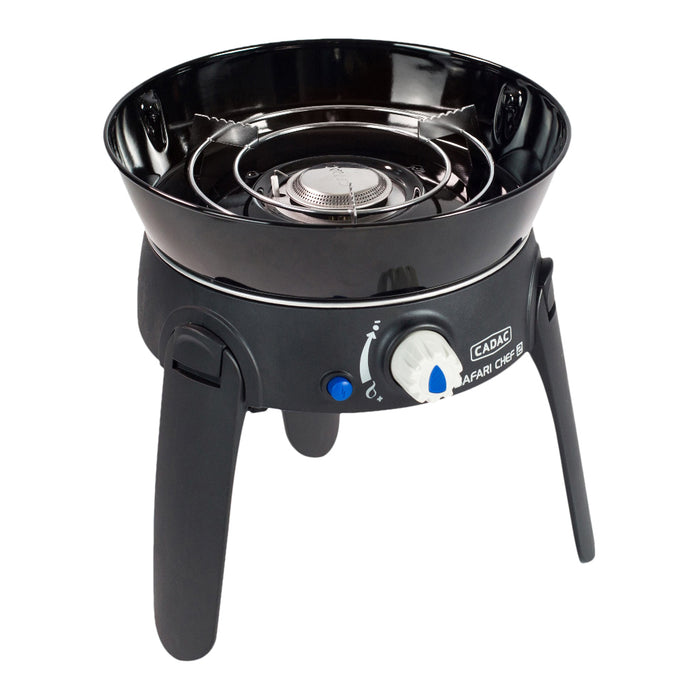 Cadac Safari Chef 30 HP Lite Gasbarbecue