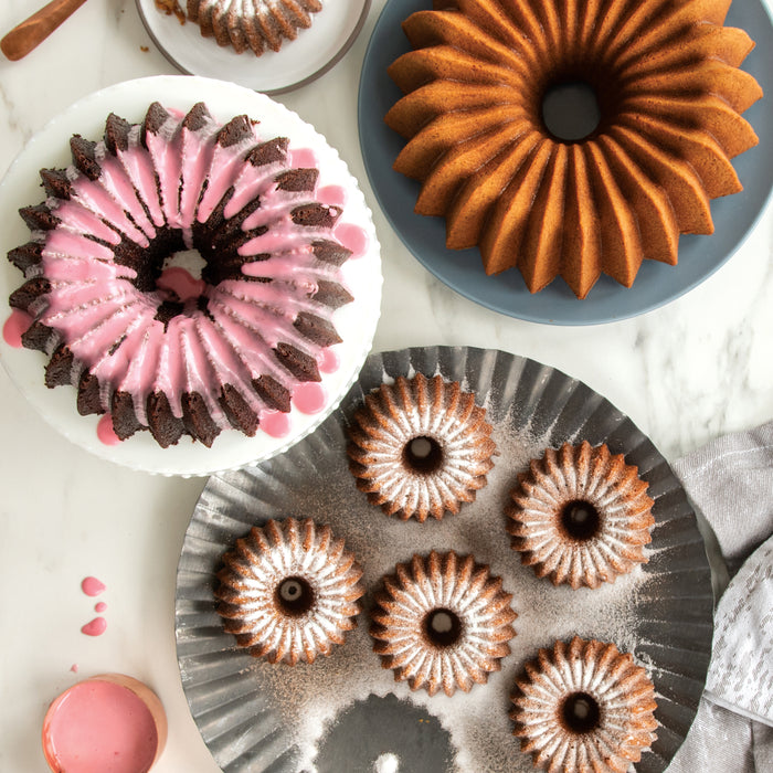 Nordic Ware Brilliance Tulbandvorm