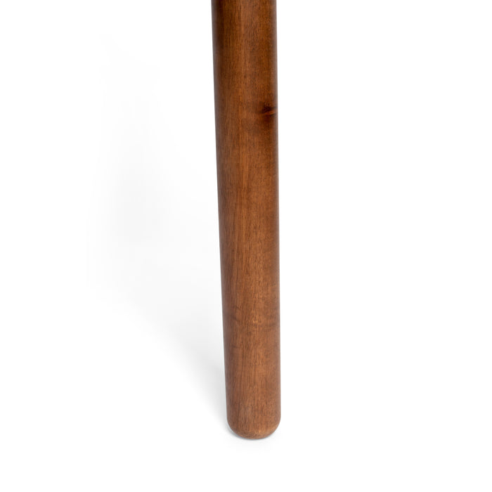 Zuiver Storm Eettafel - 180 x 90 cm - Donkerbruin
