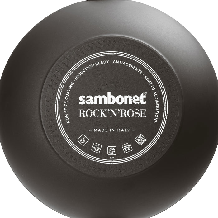 Sambonet Kookpan met Deksel Ø 24 cm