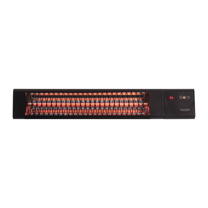 Sunred Professional Smart Terrasheater Royal Diamond Dark