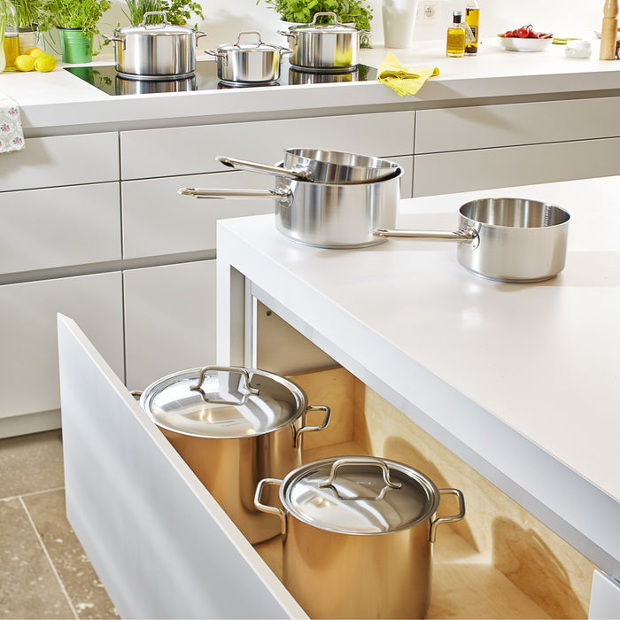 Demeyere Apollo Steelpan Ø 16 cm