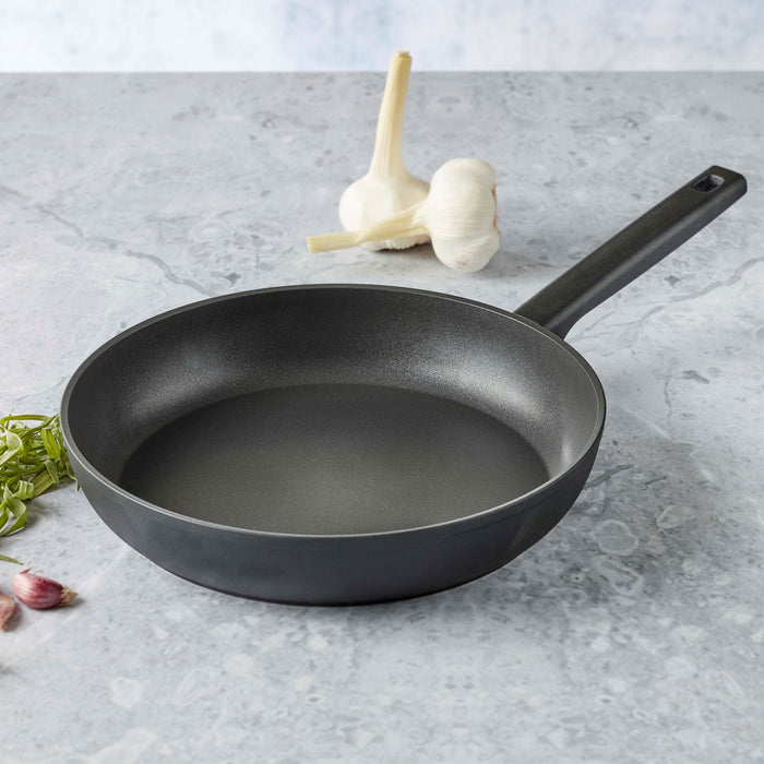 Demeyere Alu Comfort Koekenpannenset Ø 24 + 28 cm