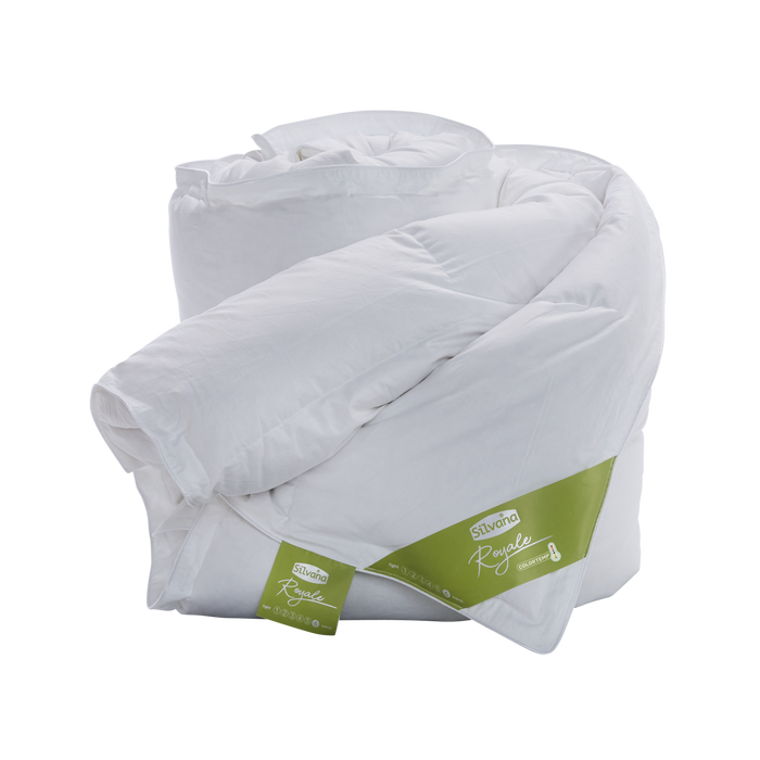 Silvana Royale Groen Extra Warm Dekbed 140 x 200 cm