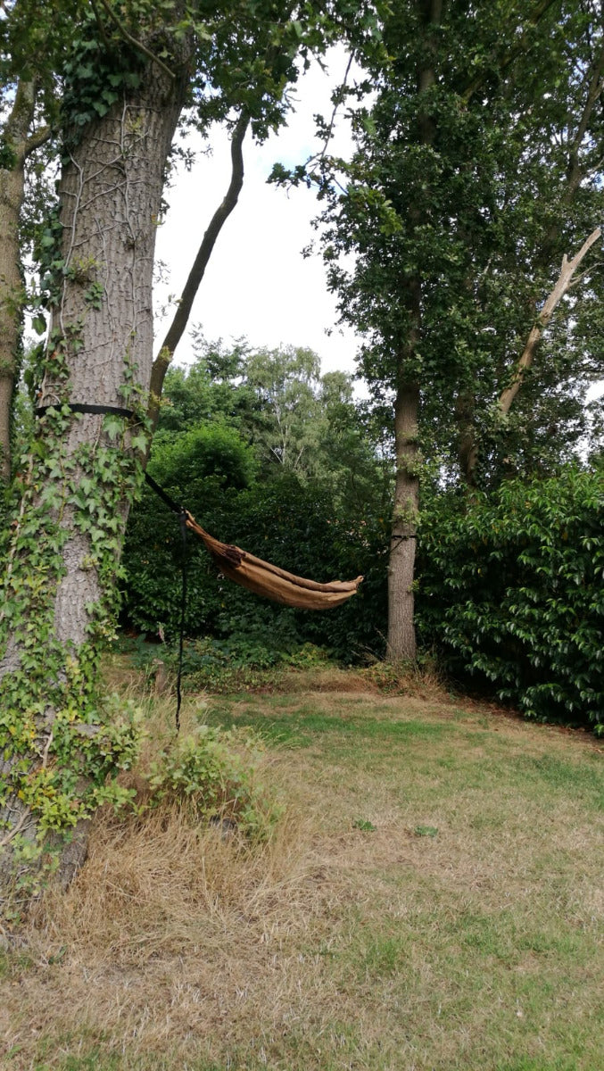 Tropilex® Hangmatbevestiging Tree Strap Zwart