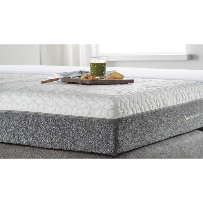 Beter Bed Select Traagschuimmatras Bamboo Cool - 90 x 200 cm