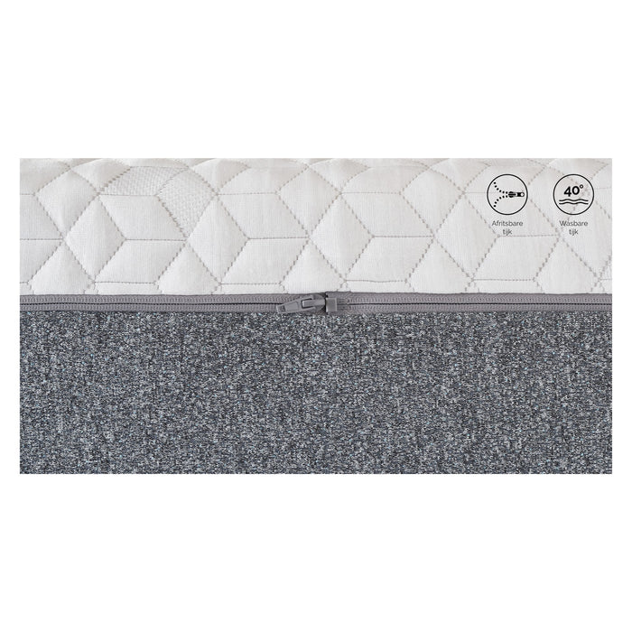 Beter Bed Select Traagschuimmatras Bamboo Cool - 90 x 200 cm