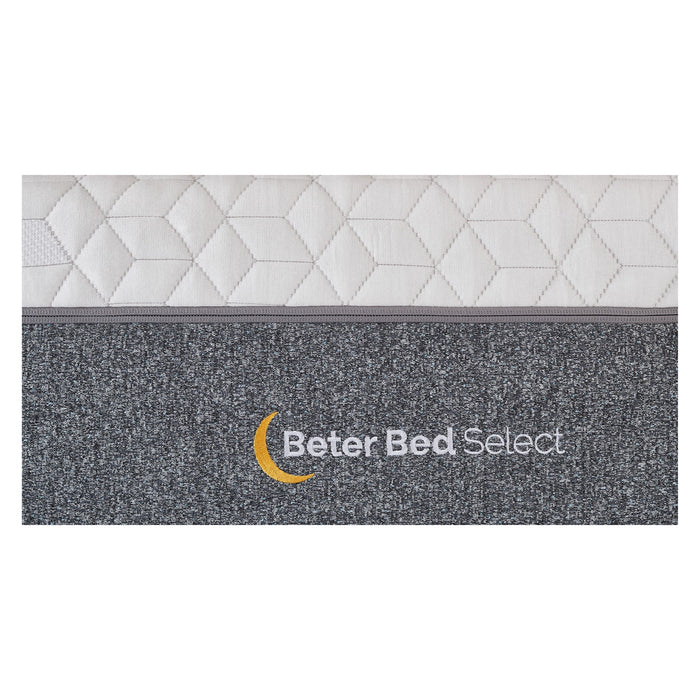 Beter Bed Select Traagschuimmatras Bamboo Cool - 90 x 200 cm