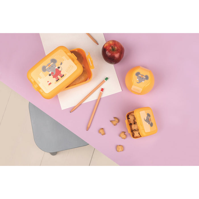 Amuse Snackbox Sporty Animals Olifant
