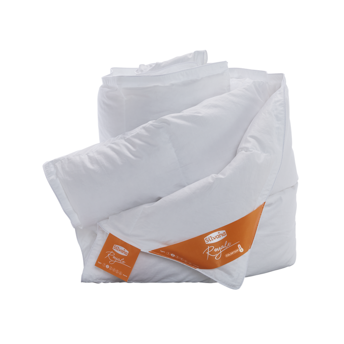 Silvana Royale Oranje Light Dekbed 200 x 220 cm