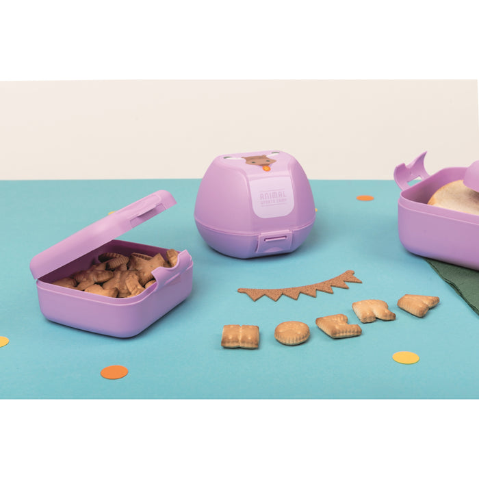 Amuse Snackbox Sporty Animals Eland