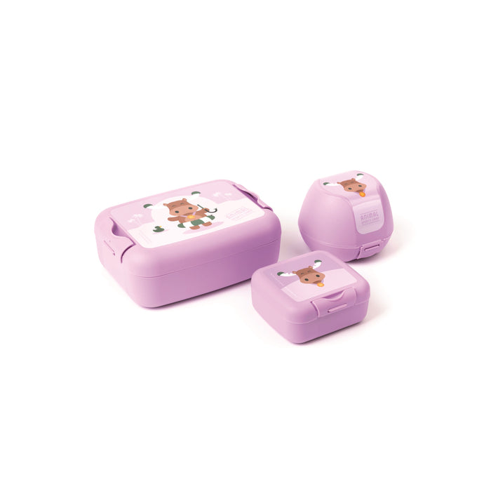Amuse Snackbox Sporty Animals Eland