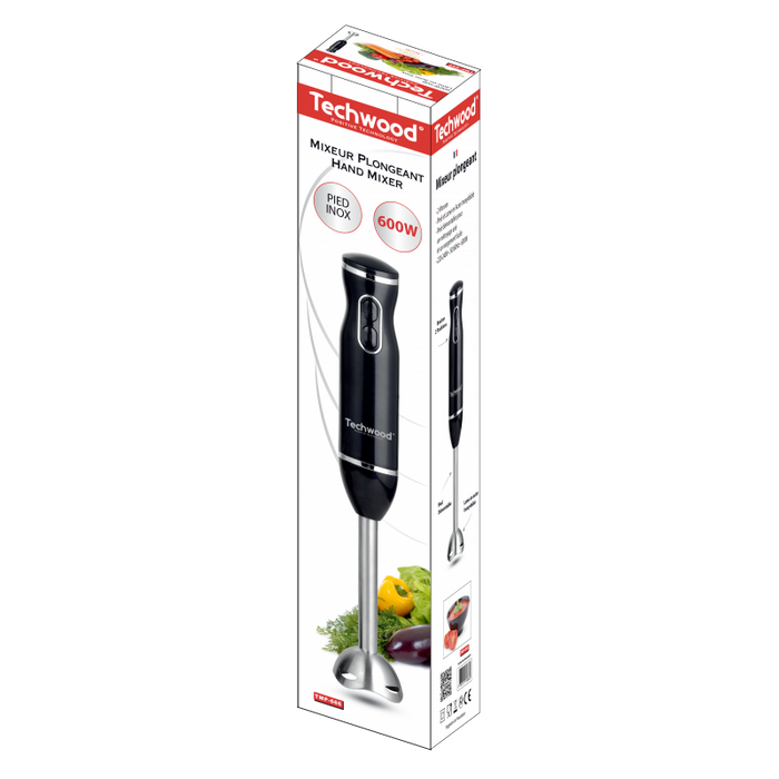 Techwood Staafmixer