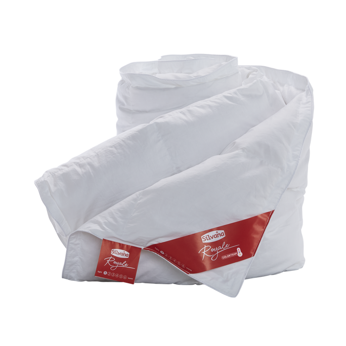 Silvana Royale Rood Extra Light Dekbed 240 x 220 cm