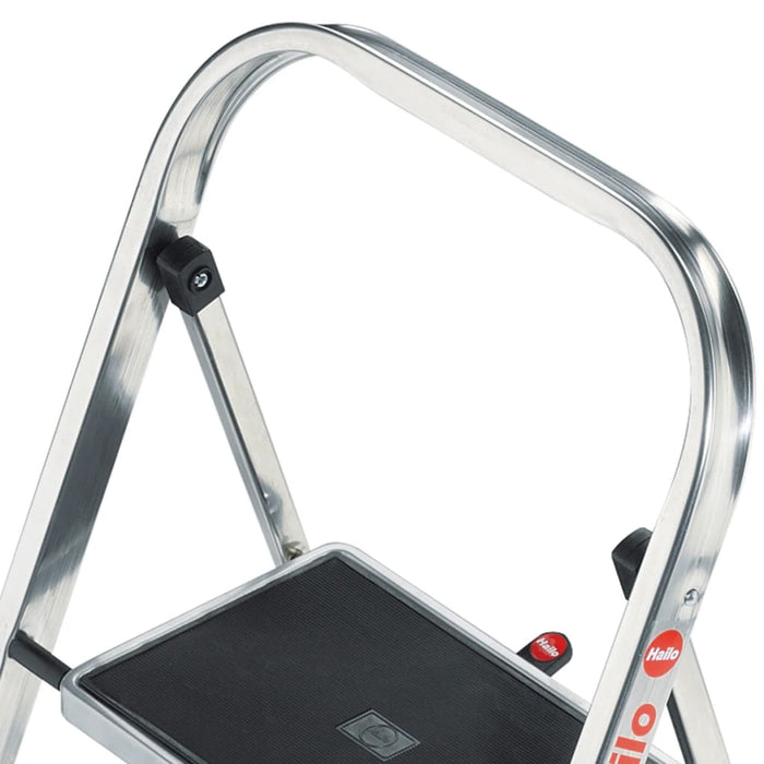 Hailo Trapladder inklapbaar K30 2 treden 82 cm 4392-801