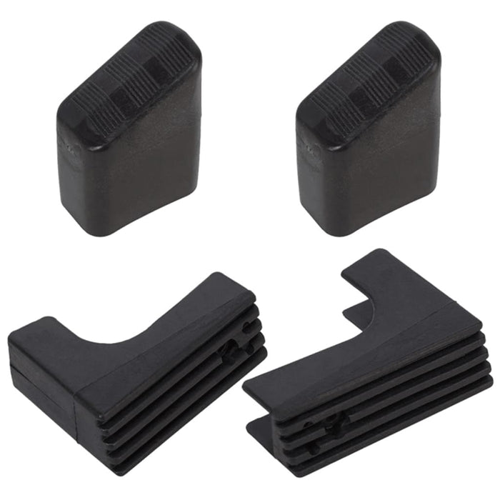 Hailo Trapladder inklapbaar K30 2 treden 82 cm 4392-801