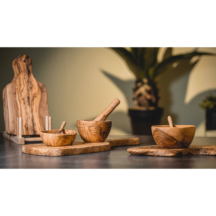 Jay Hill Sauslepel Tunea - Olijfhout - 25 cm