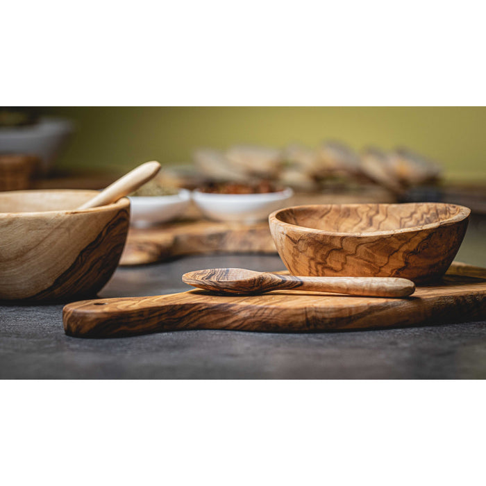 Jay Hill Sauslepel Tunea - Olijfhout - 25 cm