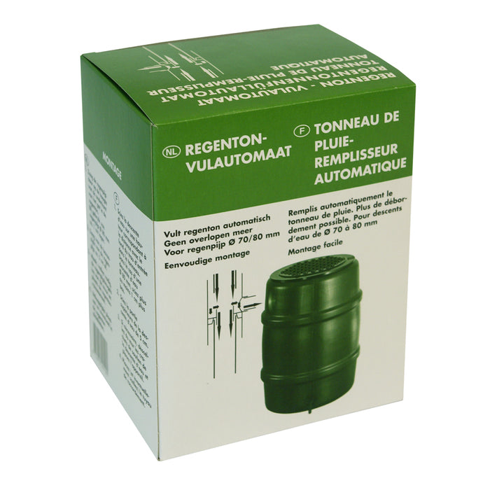 Meuwissen Agro - Regenton Vulautomaat ø 70|80 mm