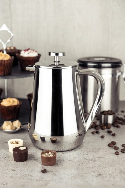 Cafè Ole - Dubbelwandige Cafetiere, 0.35 L, 3 Cup - Cafè Ole | UFD