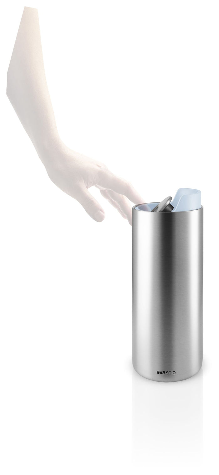 Eva Solo - Drinkbeker Urban To Go 350 ml - Blauw - Eva Solo
