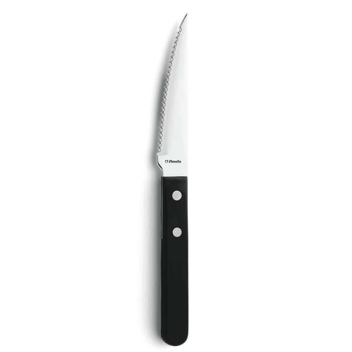 Amefa Pizza/Steak Messenset 6-delig