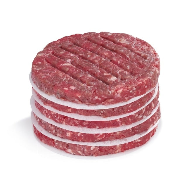 Kela - Vetvrij papier voor hamburgers, set van 50 stuks - Kela | Buffa