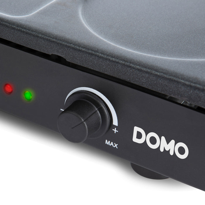 DOMO DO8712W Gourmetstel