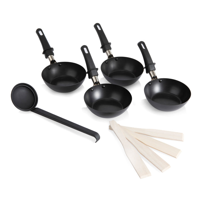 DOMO DO8712W Gourmetstel