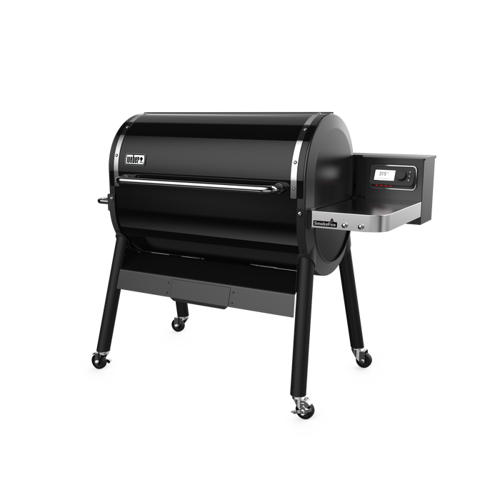 Weber SmokeFire EX6 GBS Houtgestookte Pelletbarbecue