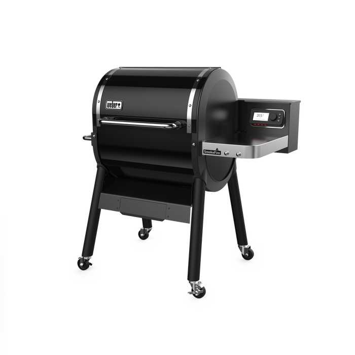Weber SmokeFire EX4 GBS Houtgestookte Pelletbarbecue